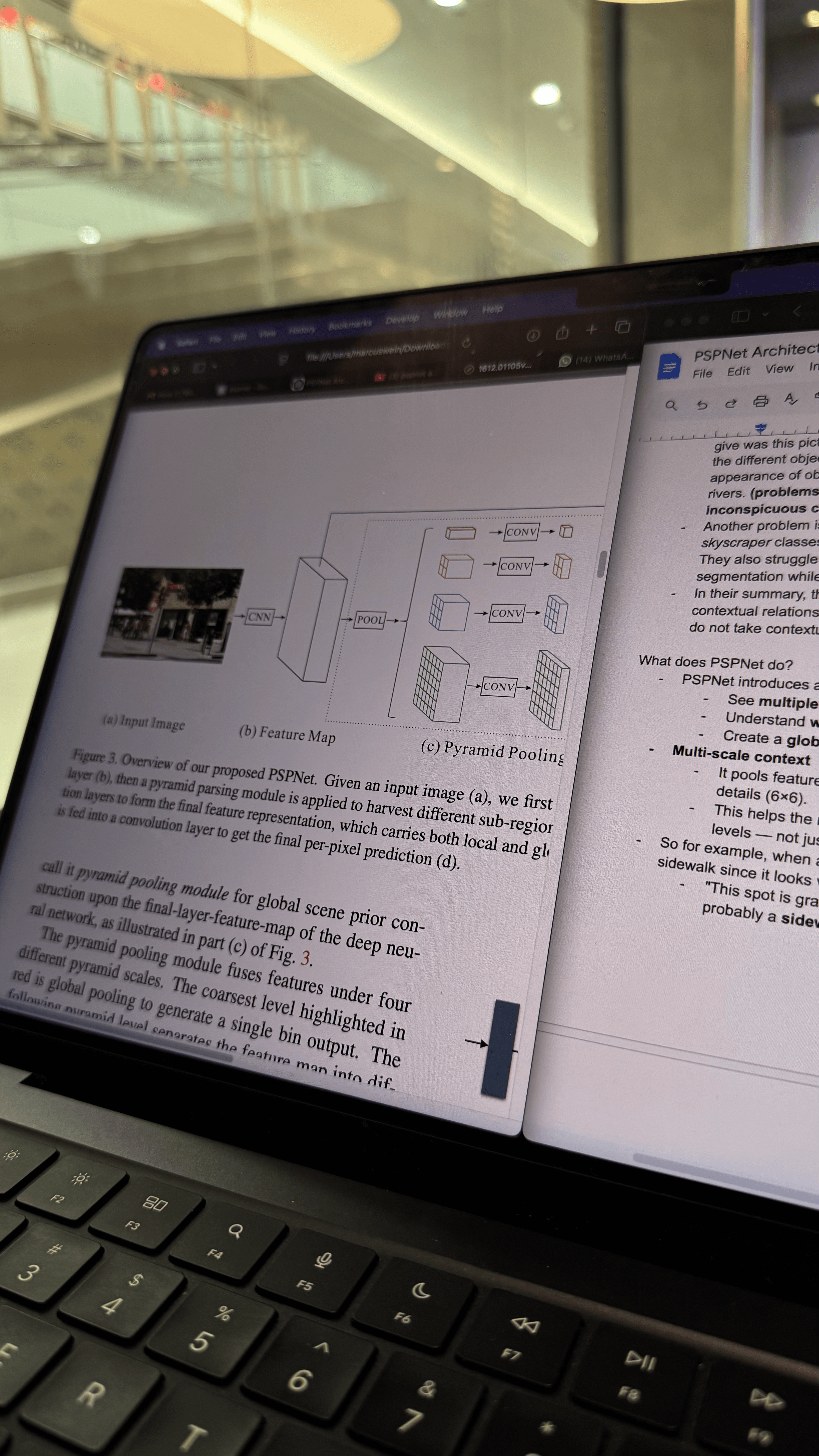 Hamad Medical Corporation experience